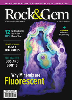 Rock & Gem January 2022